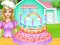שפּיל Chef Felicia`s Rainbow Cake אָנליין