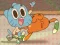 שפּיל The Amazing World of Gumball Go Long! אָנליין