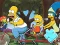 שפּיל Jigsaw Puzzle: Simpson Family Riding אָנליין