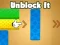 שפּיל Unblock It אָנליין