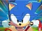 שפּיל Jigsaw Puzzle: Sonic Rush אָנליין