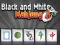שפּיל Black and White Mahjong 3 אָנליין