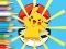שפּיל Coloring Book: Poke Ball אָנליין