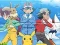 שפּיל Jigsaw Puzzle: Pokemon Clan אָנליין