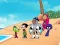 שפּיל Teen Titans GO! Island Adventures אָנליין