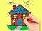 שפּיל Coloring Book: Dream House אָנליין