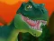 שפּיל Dino Run: Lava אָנליין