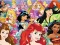 שפּיל Jigsaw Puzzle: Princess Party אָנליין