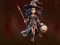 שפּיל Intrepid Conjurer Girl Escape אָנליין