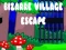 שפּיל Bizarre Village Escape אָנליין