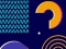 שפּיל Geometric Puzzle אָנליין