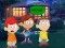 שפּיל Night Garden Kids Escape אָנליין
