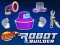 שפּיל Blaze and the Monster Machines Robot Builder אָנליין