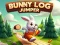 שפּיל Bunny Log Jumper אָנליין