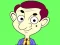 שפּיל Mr Bean Coloring Book אָנליין
