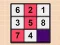 שפּיל Block Numbers Puzzle אָנליין