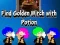 שפּיל Find Golden Witch with Potion אָנליין