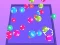 שפּיל Balls Merge: 2048 3D אָנליין