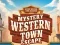 שפּיל Mystery Western Town Escape אָנליין