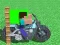 שפּיל Noob Crazy Motorcycle אָנליין