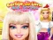 שפּיל Barbie and Lara Red Carpet Challenge אָנליין