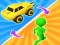 שפּיל Shape Transform Race אָנליין