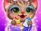 שפּיל Cute Pet Care House אָנליין