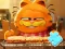 שפּיל Jigsaw Puzzle: Garfield And Lasagna אָנליין