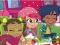 שפּיל Jigsaw Puzzle: Strawberry Girl אָנליין