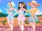 שפּיל Girly Romantic Summer אָנליין