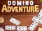 שפּיל Domino Adventure אָנליין
