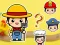 שפּיל Kids Quiz: Job Challenge 3 אָנליין