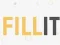 שפּיל Fill It אָנליין