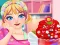 שפּיל Blonde Sofia Slime Maker אָנליין