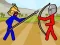 שפּיל Stickman Kingdom Clash אָנליין