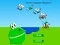 שפּיל Hunt - Feed the Frog 3 אָנליין