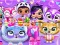 שפּיל Jigsaw Puzzle: Fluvsies Family אָנליין
