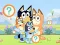 שפּיל Kids Quiz: Bluey Mega Quiz אָנליין