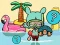 שפּיל Kids Quiz: Animal In Water אָנליין