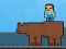 שפּיל Escape Noob Bear אָנליין