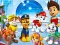 שפּיל Jigsaw Puzzle: PAW Patrol Puppys אָנליין