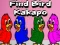 שפּיל Find Bird Kakapo אָנליין