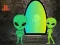 שפּיל Grandpa Trapped Alien Cave אָנליין
