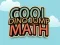 שפּיל Cool Dino Jump Math אָנליין
