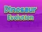 שפּיל Dinosaur Evolution אָנליין