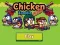 שפּיל Chicken Zombie Clash אָנליין