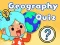 שפּיל Kids Quiz: Geography Quiz אָנליין