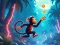 שפּיל Winston's Jungle Run אָנליין