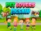 שפּיל Pet Lovers Jigsaw אָנליין