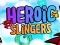 שפּיל Heroic Slingers אָנליין
